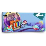 Sablio Obraz Bus stop - 110x50 cm – Hledejceny.cz