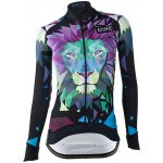 Kaymaq LION Cyklistický dres dlouhý rukáv – Zbozi.Blesk.cz