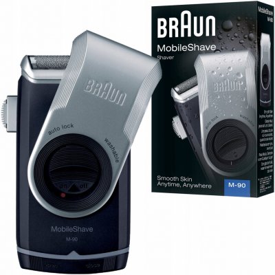 Braun M90 – Zboží Mobilmania