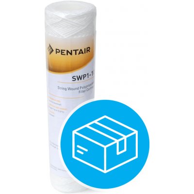 Pentair SWP, 10“, 5 mcr – Zboží Dáma