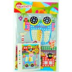 UNIPAP Kreativní set W033510 lepení 18x25 cm MIX 481755 – Hledejceny.cz