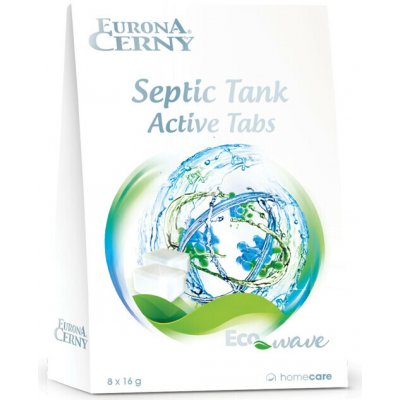 Aktivátor septiků v tabletách Eurona – Zboží Dáma