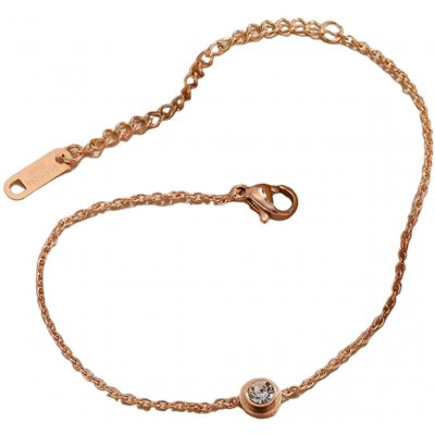 Izmael Náramek DO 28506 Zl.Růžová KP28506 – Hledejceny.cz