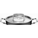 Fissler poklice na nádobí Luno nerez 24cm