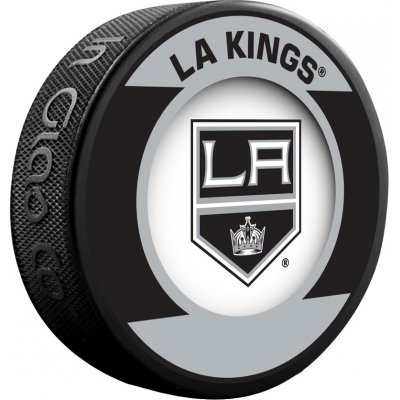 Inglasco / Sherwood Puk Los Angeles Kings NHL Retro – Zboží Mobilmania
