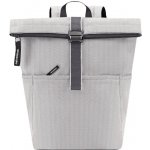 Reisenthel Rolltop Backpack Herringbone Grey 22 l – Zboží Dáma