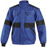 Canis CXS Luxy Eda montérková blůza modro-černá – Zboží Dáma