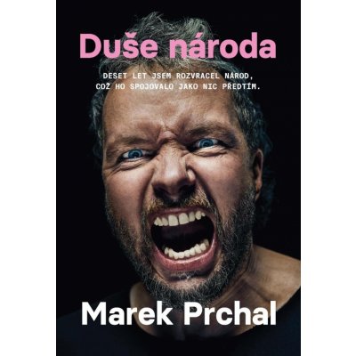 Duše národa - Marek Prchal – Hledejceny.cz