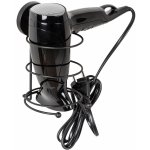 Wenko Milazzo Vacuum-Loc Plus černý 11,5 x 17,5 x 4,5 cm 24737100 – Zboží Dáma