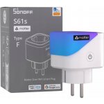 Sonoff iPlug Smart Plug S61s – Zboží Mobilmania