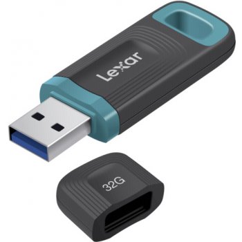 Lexar JumpDrive Tough Drive 32GB LJDTD32GABEU