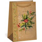 ARGUS Dárková papírová taška (10 x 16 cm) 08140095 – Zboží Živě