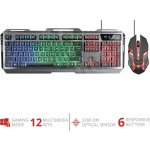 Trust GXT 845 Tural Gaming Combo 22457 – Zbozi.Blesk.cz