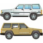 Bestr model Jeep Cherokee – Hledejceny.cz