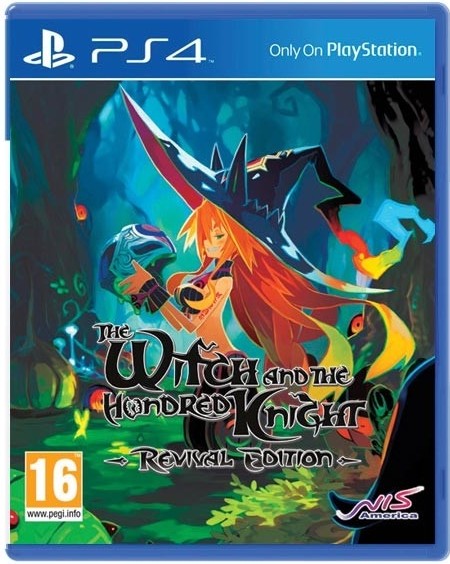 The Witch and the Hundred Knight