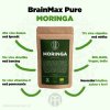 Bylinka BrainMax Pure Moringa BIO prášek 100 g