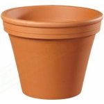 Nohel Garden KLASIK keramický terakota 15/17x14 cm – Zboží Dáma