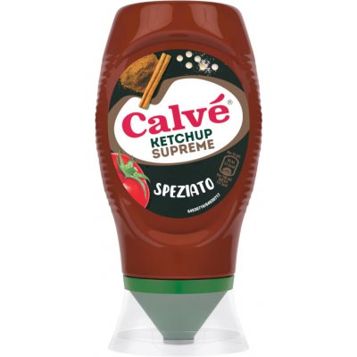 Calvé Kečup Supreme 250 ml – Zboží Mobilmania