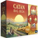 Catan Big Box redesign 2025 – Sleviste.cz