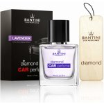 Santini Cosmetic Diamond Lavender ANTISTRESS 50 ml | Zboží Auto