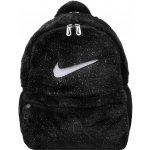 Nike Y FX FUR BACKPACK Černá Bílá – Zboží Mobilmania
