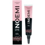 Noemi Lash & Brow Hybrid GEL Dye hybridní gelová barva na řasy a obočí Dark Brown 10 ml – Zboží Mobilmania