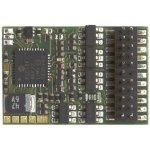 Zimo zvukový dekodér MS450P22 PluX22 16bit – Zbozi.Blesk.cz