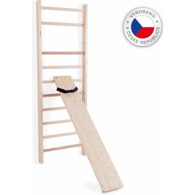 FITHAM Závěsná lavice na žebřiny LUX – Zbozi.Blesk.cz