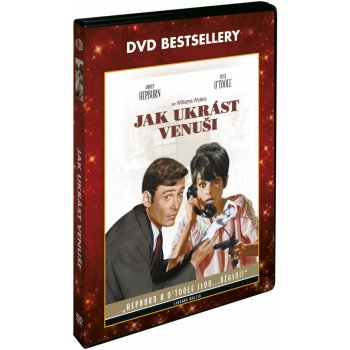 Jak ukrást Venuši DVD