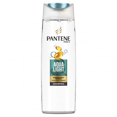 Pantene Pro-V Aqua Light šampon 400 ml – Zboží Mobilmania