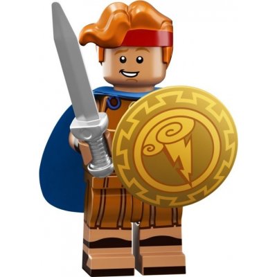 LEGO® Minifigurky 71024 Disney 2. série Herkules – Hledejceny.cz