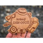 TVOŘÍTKO Krásný den otců - vykrajovátko – Hledejceny.cz