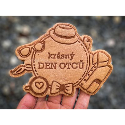 TVOŘÍTKO Krásný den otců - vykrajovátko – Hledejceny.cz