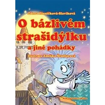 O bázlivém strašidýlku