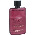 Gucci Guilty Absolute parfémovaná voda dámská 50 ml – Hledejceny.cz