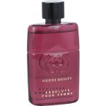 Gucci Guilty Absolute parfémovaná voda dámská 50 ml – Zbozi.Blesk.cz