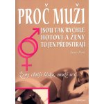 Proč muži jsou tak rychle hotoví a ženy to jen předstírají – Zbozi.Blesk.cz