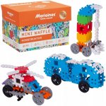 Marioinex MINI WAFLE 500 ks Konstruktér – Zboží Dáma