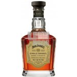 Jack Daniel's Single Barrel Strength 64,5% 0,7 l (karton) – Zboží Dáma