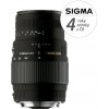 Objektiv SIGMA 70-300mm f/4-5.6 DG Macro Pentax