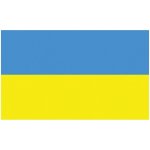 Vlajka Ukrajina – Sleviste.cz