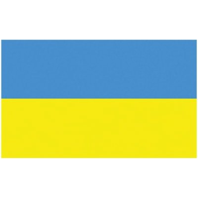 Vlajka Ukrajina – Sleviste.cz
