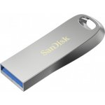 SanDisk Cruzer Ultra Luxe 256GB SDCZ74-256G-G46 – Zboží Živě