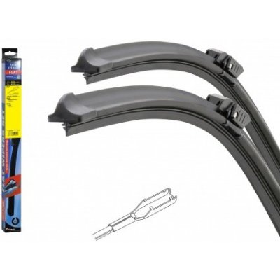 Compass Flat Set Talon 550+410mm 10690 | Zboží Auto