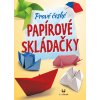 Kniha Pravé české papírové skládačky – neuveden