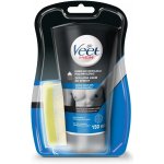 Veet Men Silk & Fresh depilační krém do sprchy pro citlivou pokožku 150 ml – Sleviste.cz