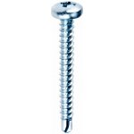 Profi Depot Samovrtný šroub, ø 4,8 × 38 mm, drážka: PH, 100 ks 80712 – Hledejceny.cz