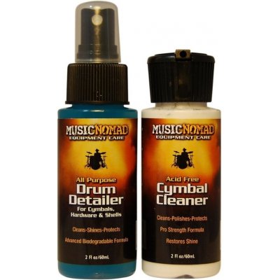 MusicNomad MN117 Drum & Cymbal Combo – Zboží Dáma