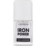 Catrice Iron Power Nail Hardener zpevňující lak na nehty 010 Go Hard Or Go Home 10,5 ml – Zboží Dáma