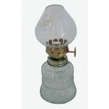 lampa petrolejová LUNA v.15,5cm